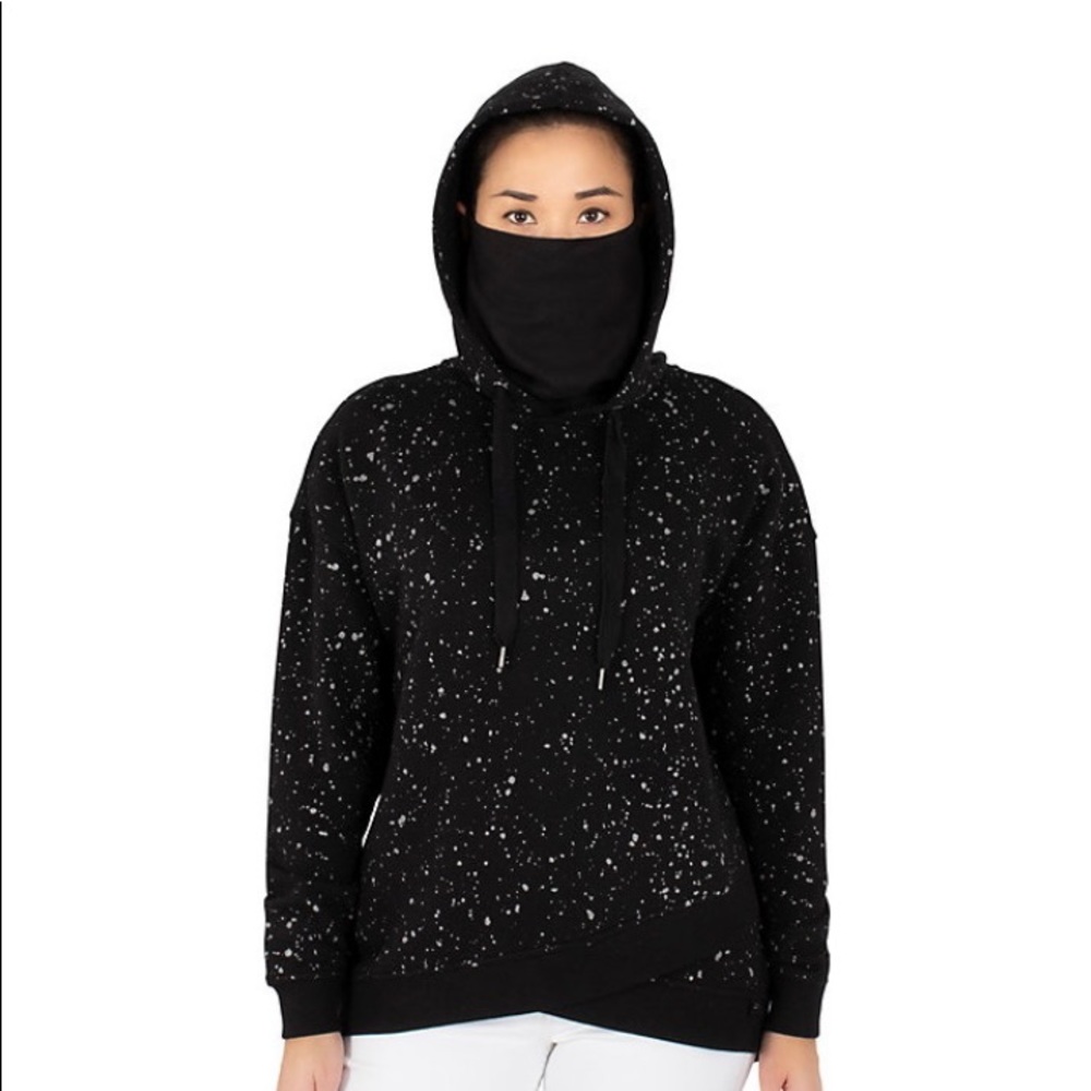 Seven7 Masked Hoodie